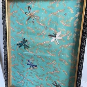 Donated to a charitable cause- No longer for sale! Beautiful original art piece.